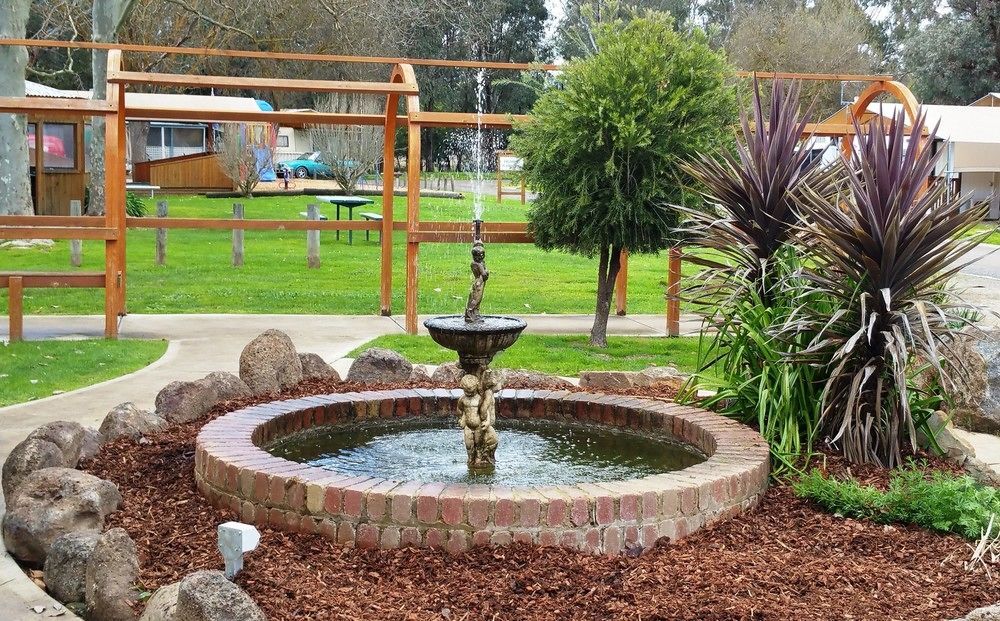 Yea Riverside Caravan Park Exterior photo