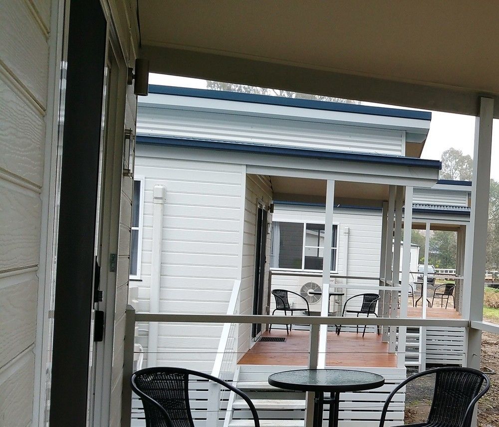 Yea Riverside Caravan Park Exterior photo