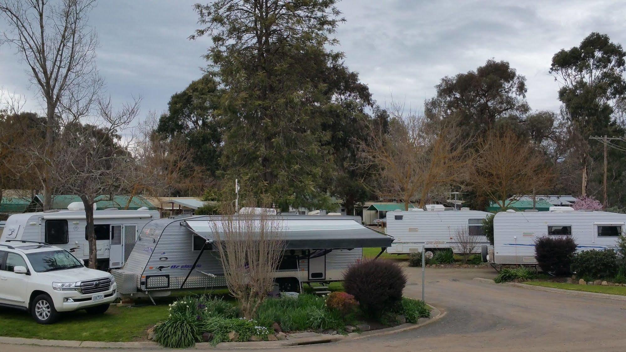 Yea Riverside Caravan Park Exterior photo