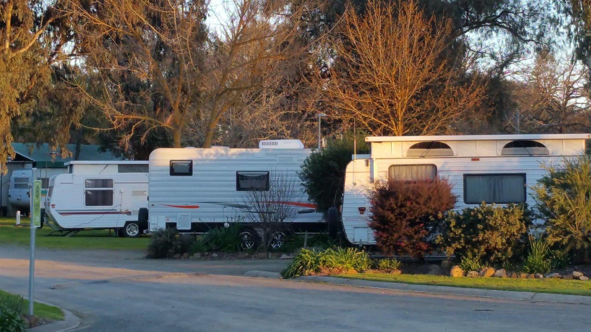Yea Riverside Caravan Park Exterior photo