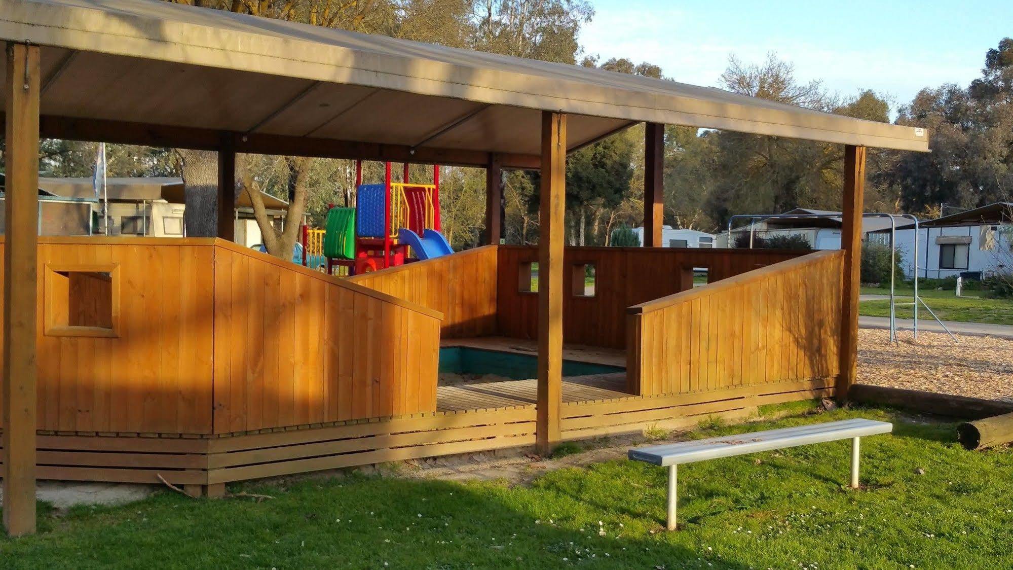 Yea Riverside Caravan Park Exterior photo