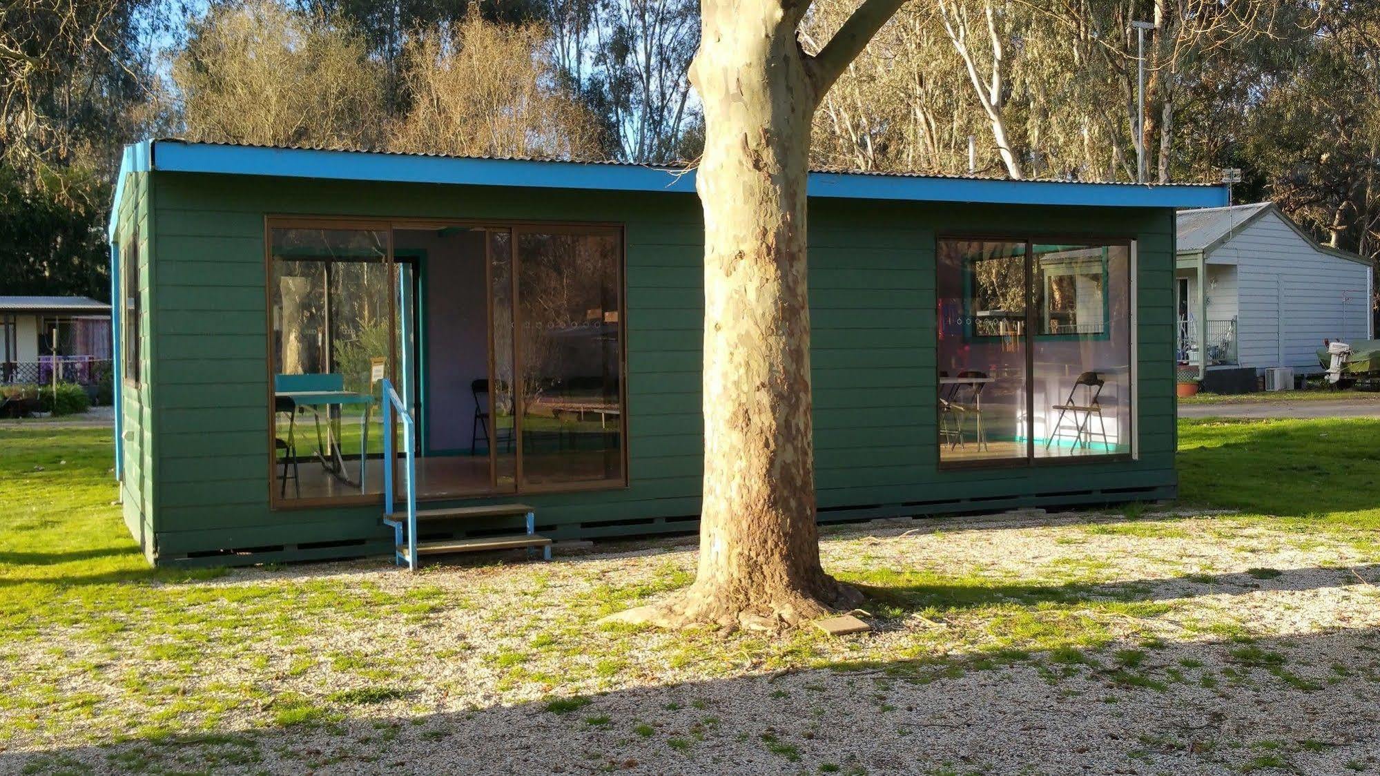 Yea Riverside Caravan Park Exterior photo
