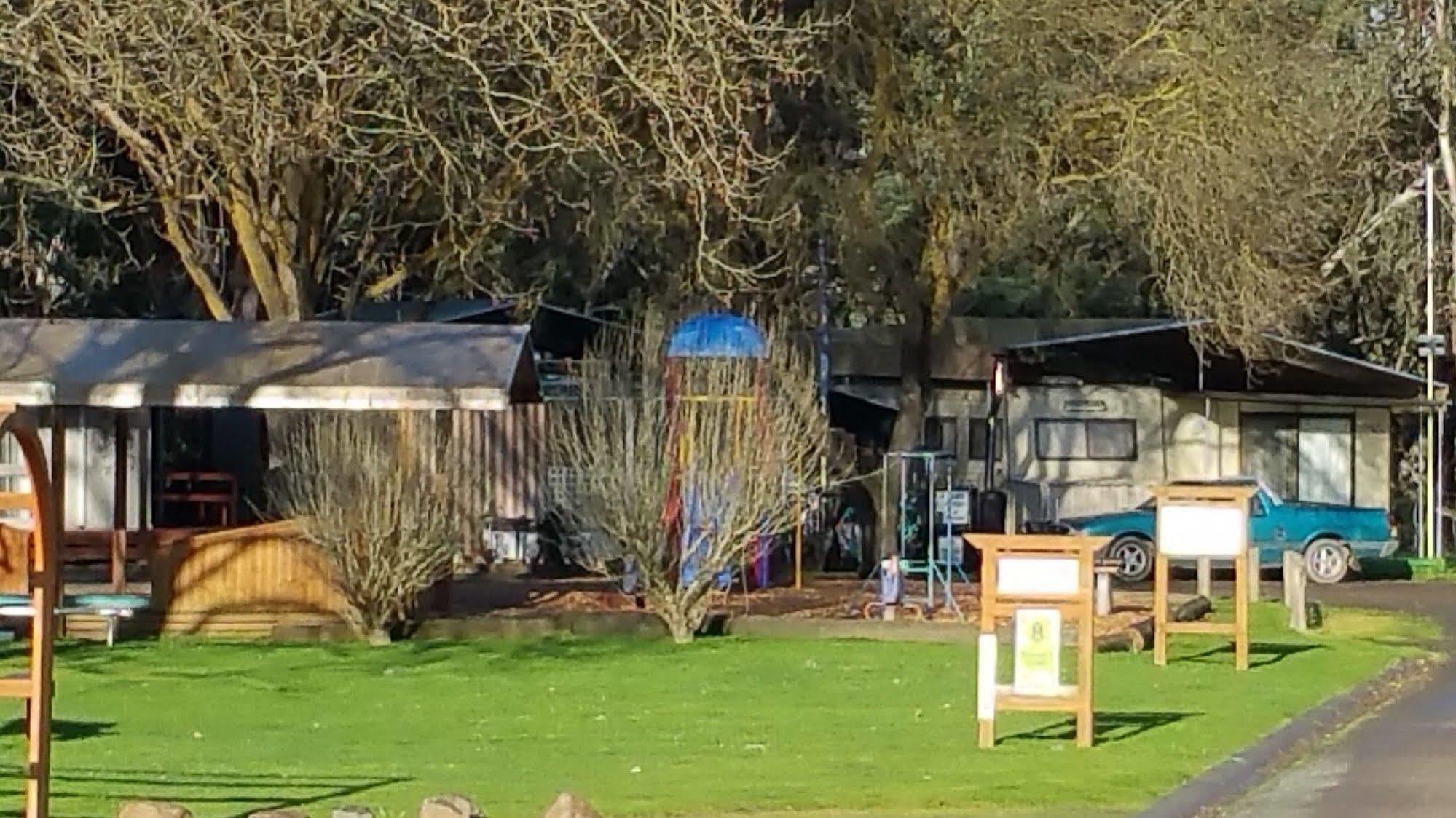 Yea Riverside Caravan Park Exterior photo