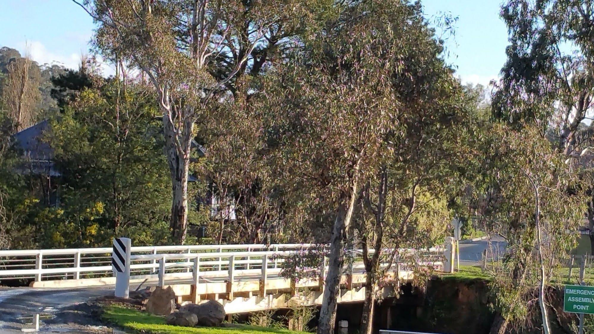 Yea Riverside Caravan Park Exterior photo