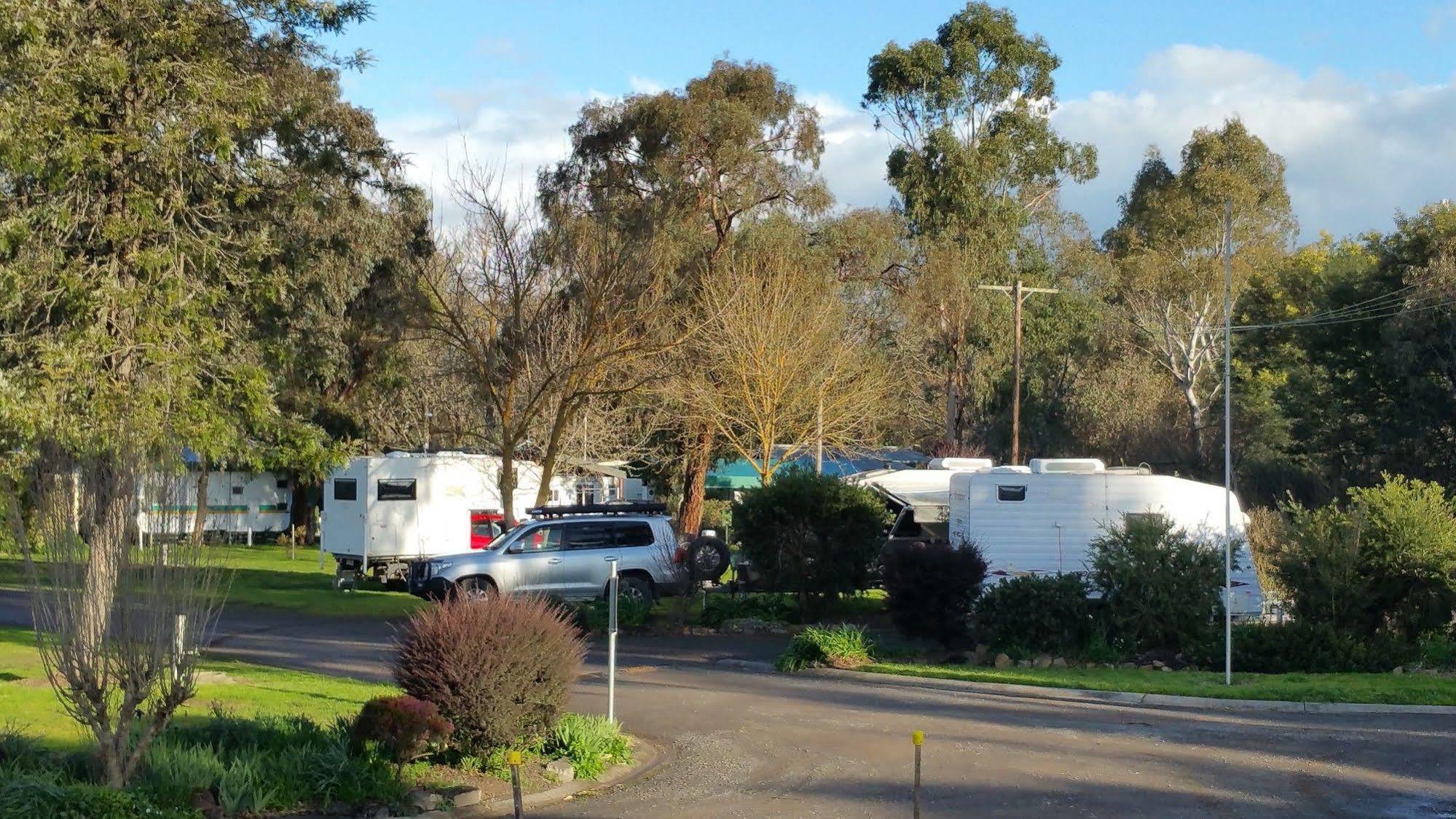 Yea Riverside Caravan Park Exterior photo