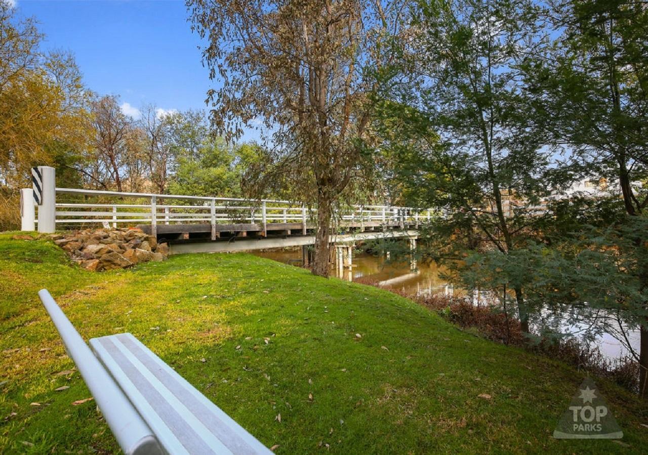 Yea Riverside Caravan Park Exterior photo