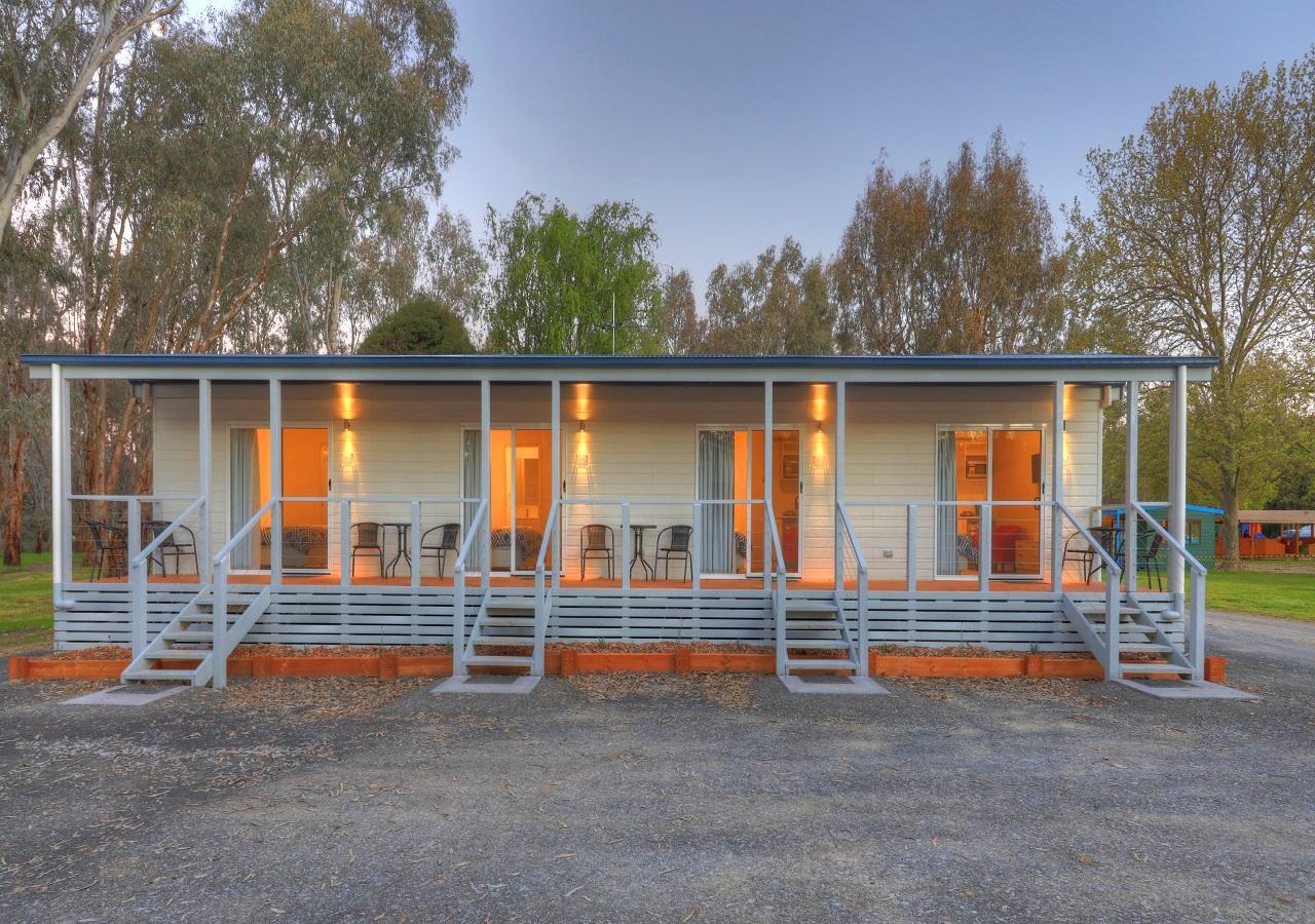 Yea Riverside Caravan Park Exterior photo