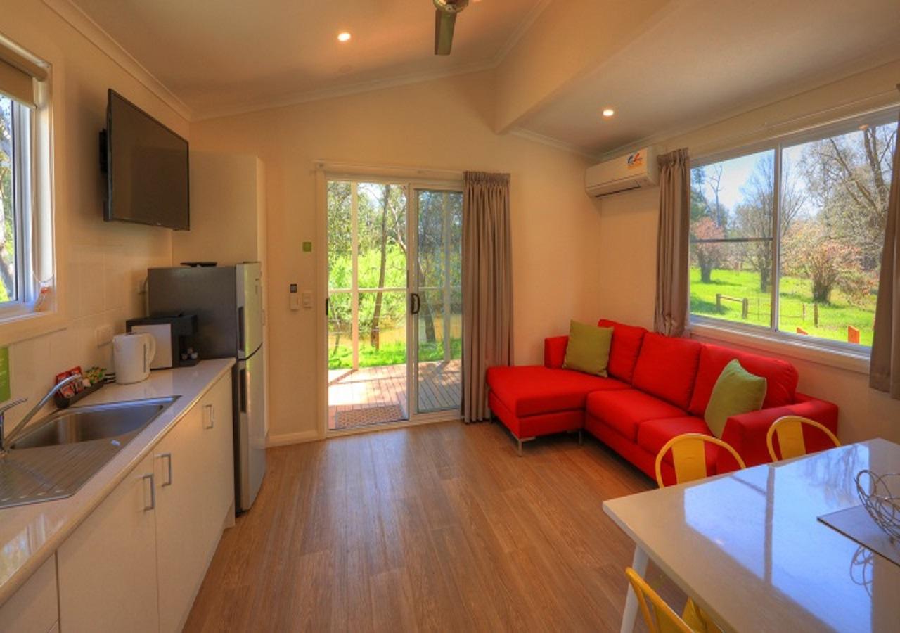 Yea Riverside Caravan Park Exterior photo