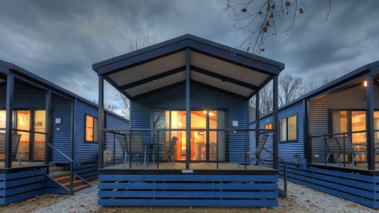 Yea Riverside Caravan Park Exterior photo