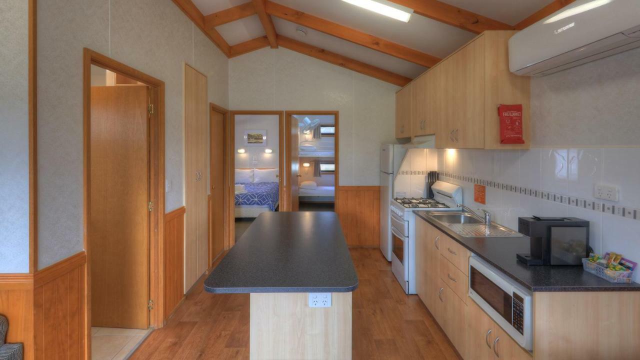 Yea Riverside Caravan Park Exterior photo